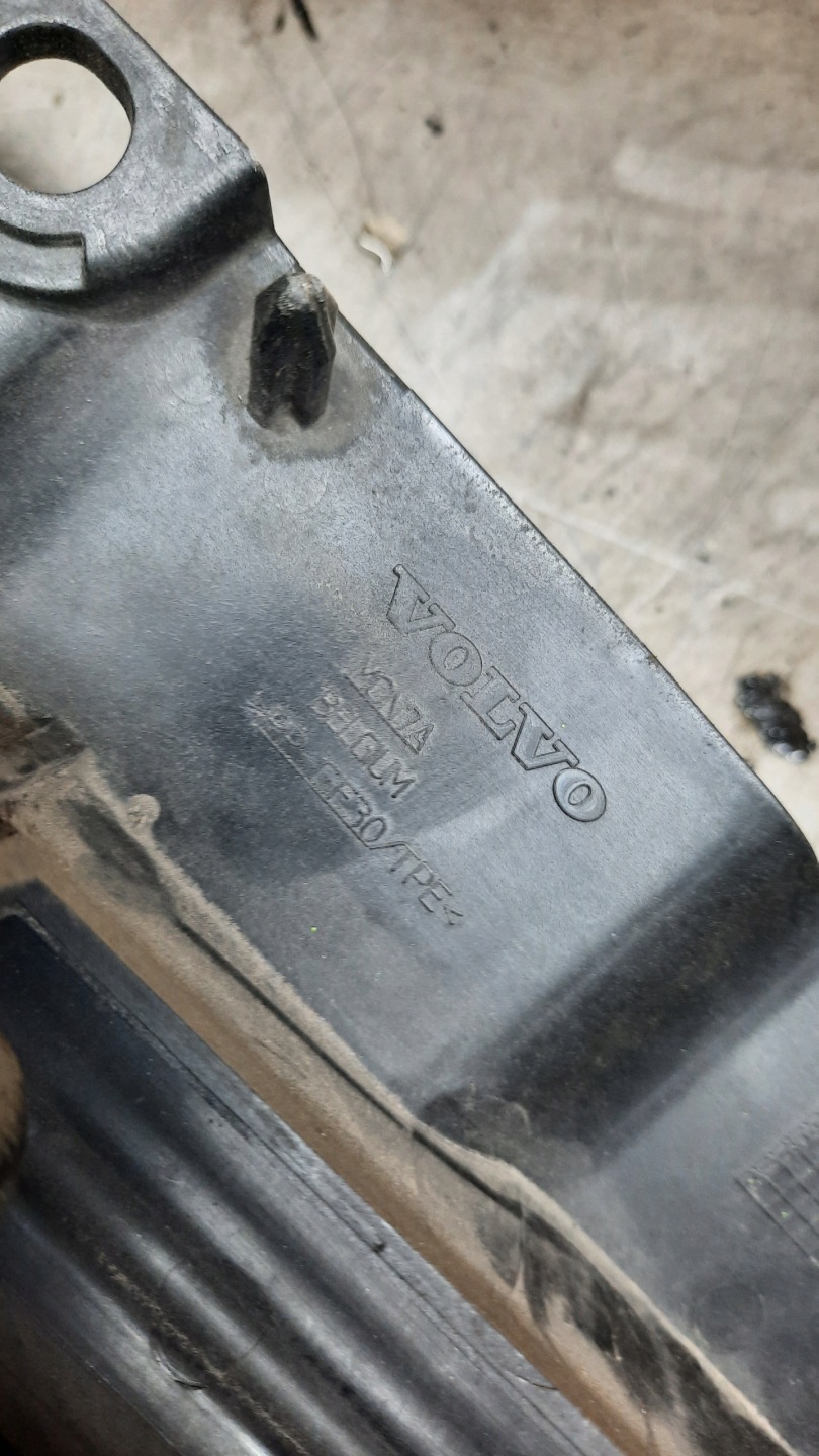 Volvo S60/V60 S60 Kühlergrill FRONTGRILL Kühlergitter - Thumbnail 10