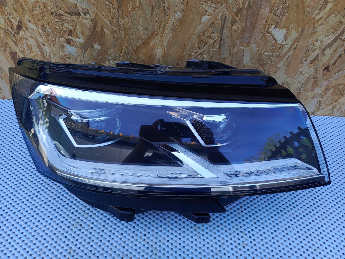 Frontscheinwerfer VW Transporter T6 7L1941036A LED Rechts Scheinwerfer Headlight - Thumbnail 1