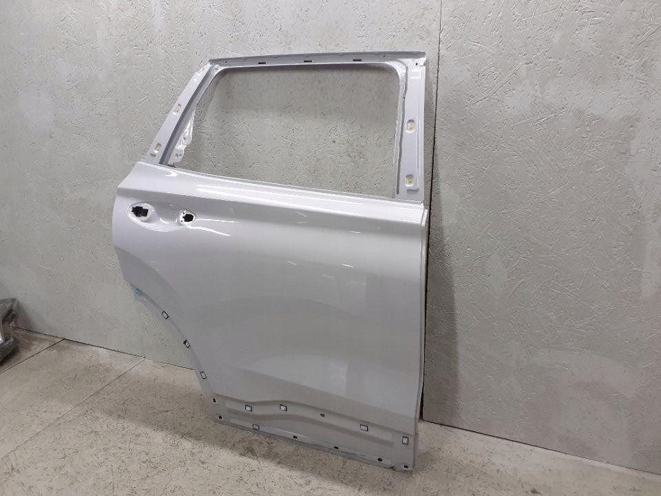 Hyundai Santa Fe TM Tür Hinten Rechts Door Porta Porte - Thumbnail 3