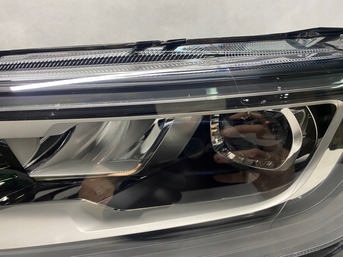 Frontscheinwerfer Ford Tourneo Connect III Mk3 LED Links Scheinwerfer Headlight - Thumbnail 4