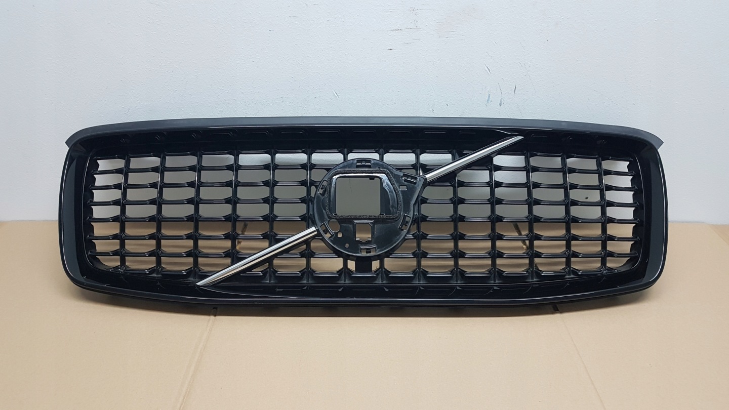 Volvo XC90 Kühlergrill FRONTGRILL Kühlergitter 32365199 - Thumbnail 4