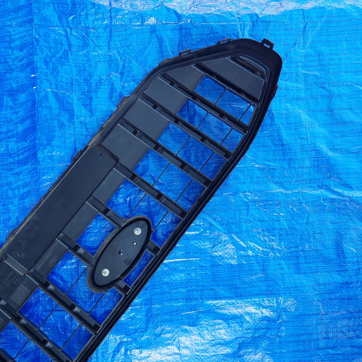 Ford Focus IV Mk4 Kühlergrill FRONTGRILL Kühlergitter N1BB820006 - Thumbnail 6