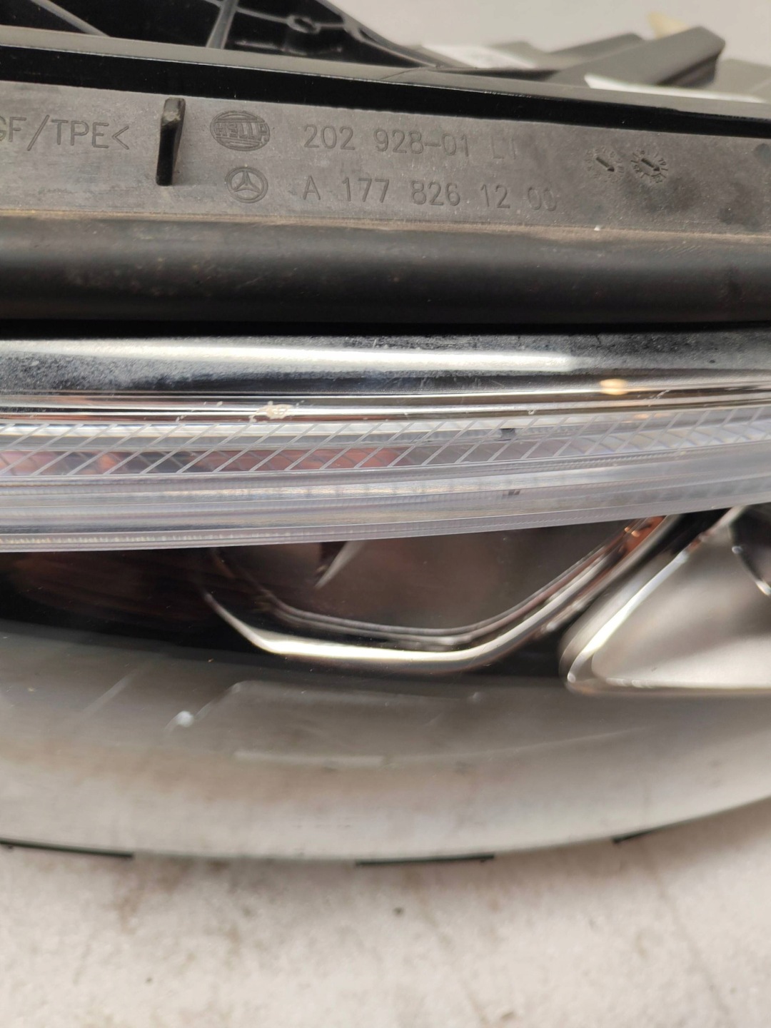 Frontscheinwerfer Mercedes-Benz A-Klasse W177 A1779064803 High Performance LED Links Headlight - Thumbnail 7