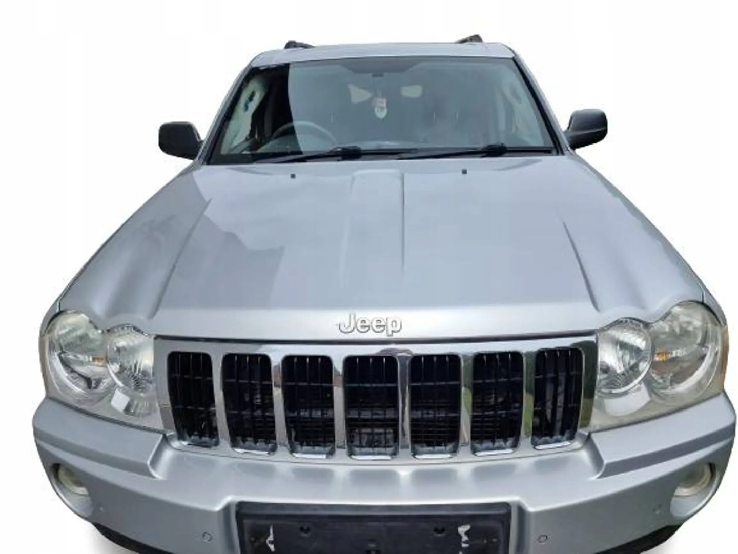 Motorhaube Jeep Cherokee J Bonnet Hood - Thumbnail 1