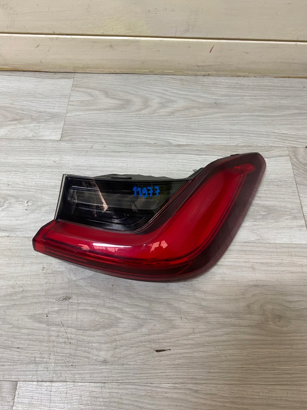 BMW 3 G21 Rückleuchte 7442758 Rearlamp - Thumbnail 1