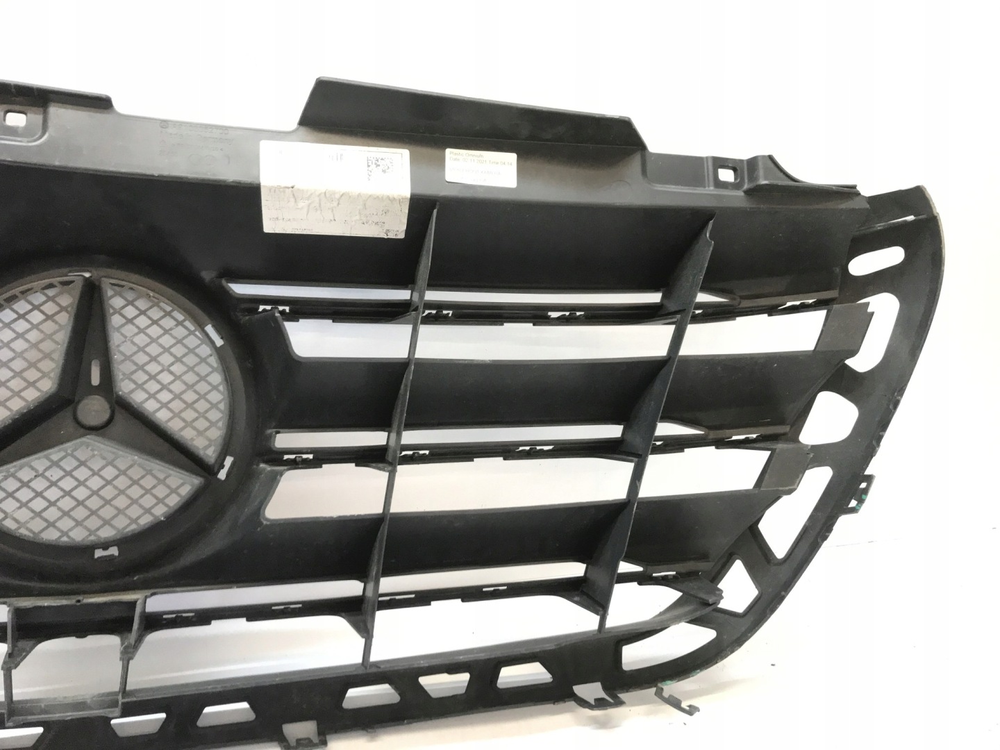 Mercedes-Benz Sprinter W910 Kühlergrill FRONTGRILL Kühlergitter A9108852700 - Thumbnail 6