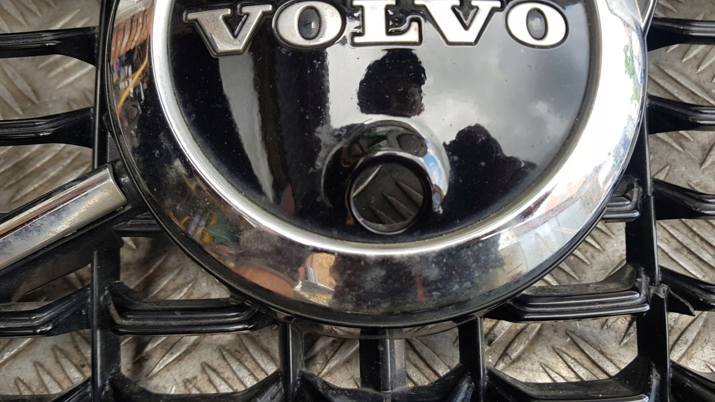 Volvo XC90 Kühlergrill FRONTGRILL Kühlergitter 31698387 - Thumbnail 3