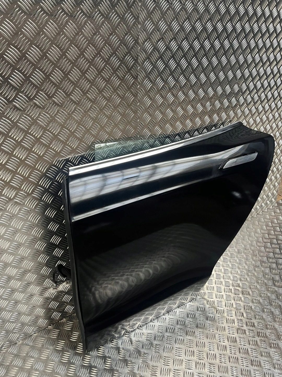 Tesla Model S 004 Tür Vorne Links Door Porta Porte - Thumbnail 7