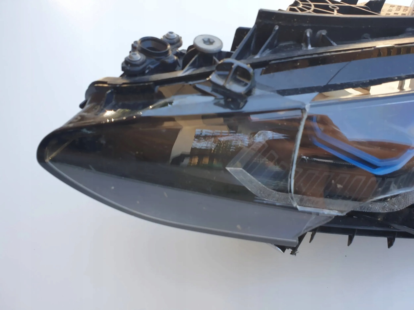 Frontscheinwerfer BMW 3 G80 9505115 LED Links Scheinwerfer Headlight - Thumbnail 3