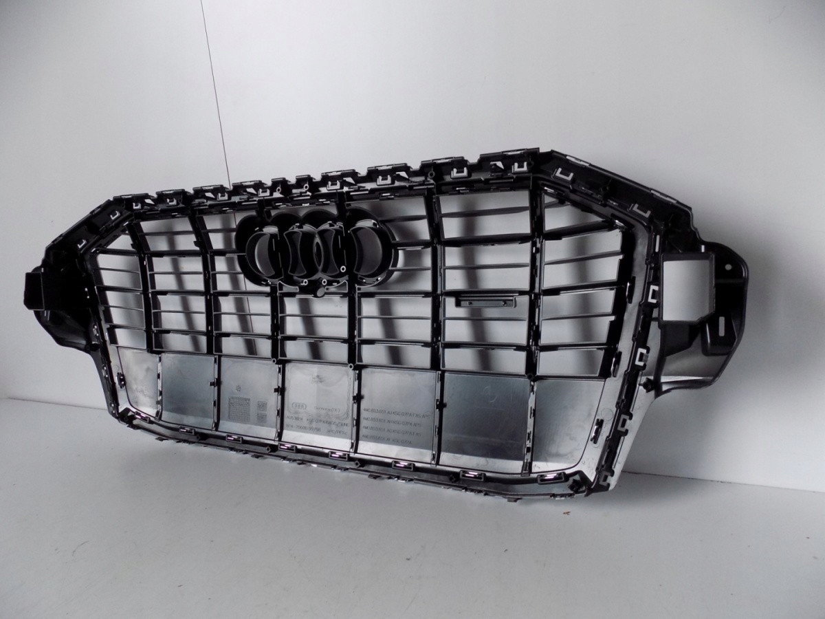 Audi Q7 Kühlergrill FRONTGRILL Kühlergitter 4M0853651AH - Thumbnail 7