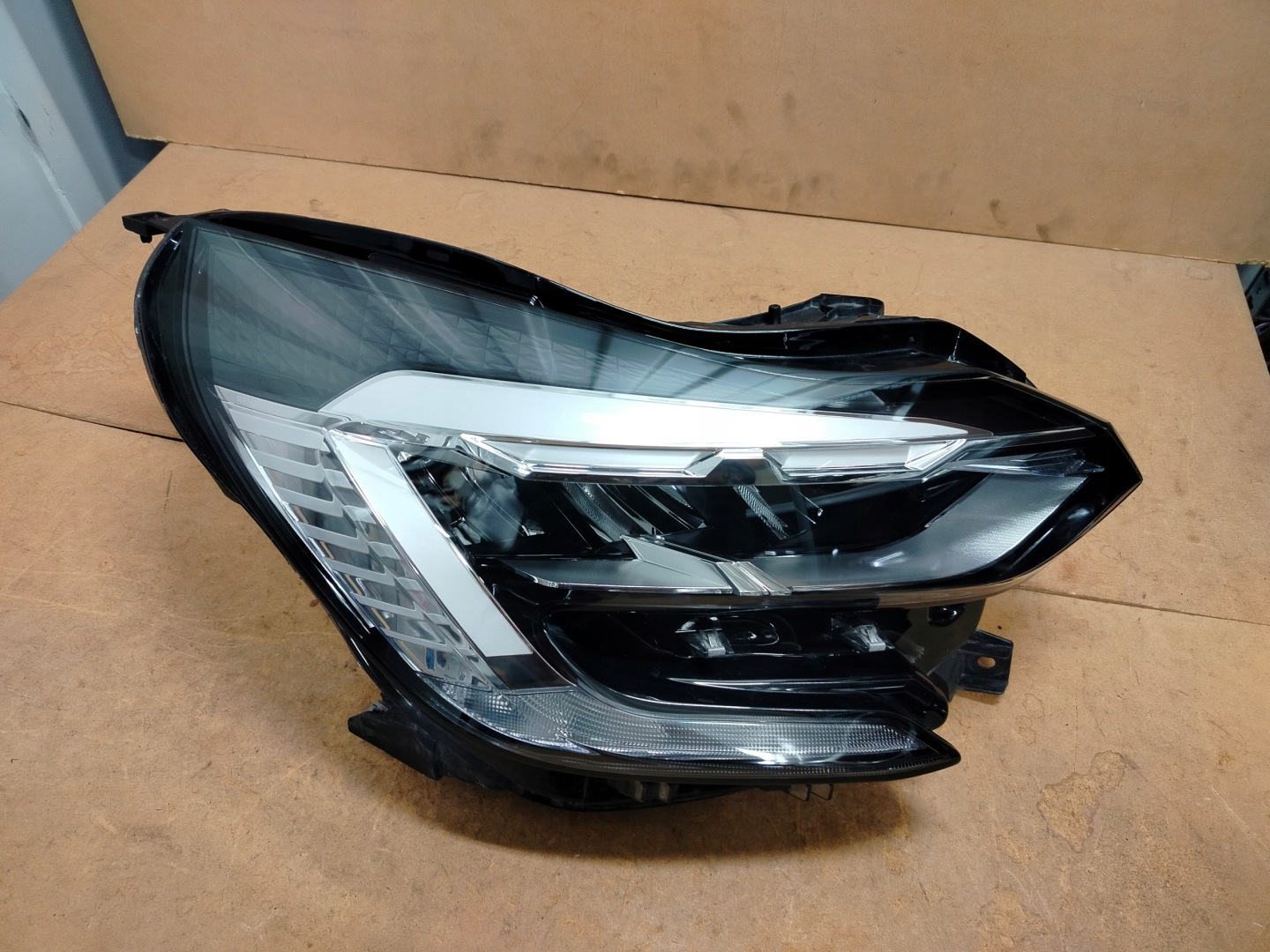 Frontscheinwerfer Renault Captur RJB 260104095R LED Rechts Headlight - Thumbnail 1