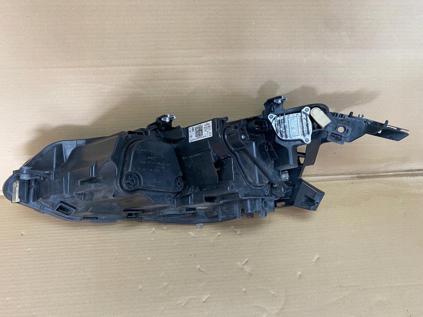 Frontscheinwerfer VW Golf V 5H1941060A LED Links Scheinwerfer Headlight - Thumbnail 12