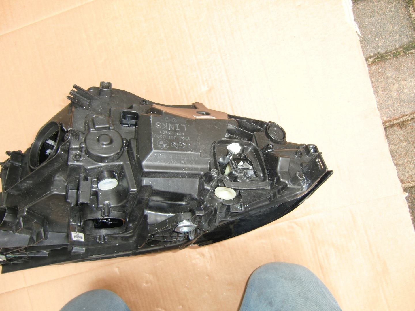Frontscheinwerfer BMW 4 G26 5A19352 LED Links Scheinwerfer Headlight - Thumbnail 11