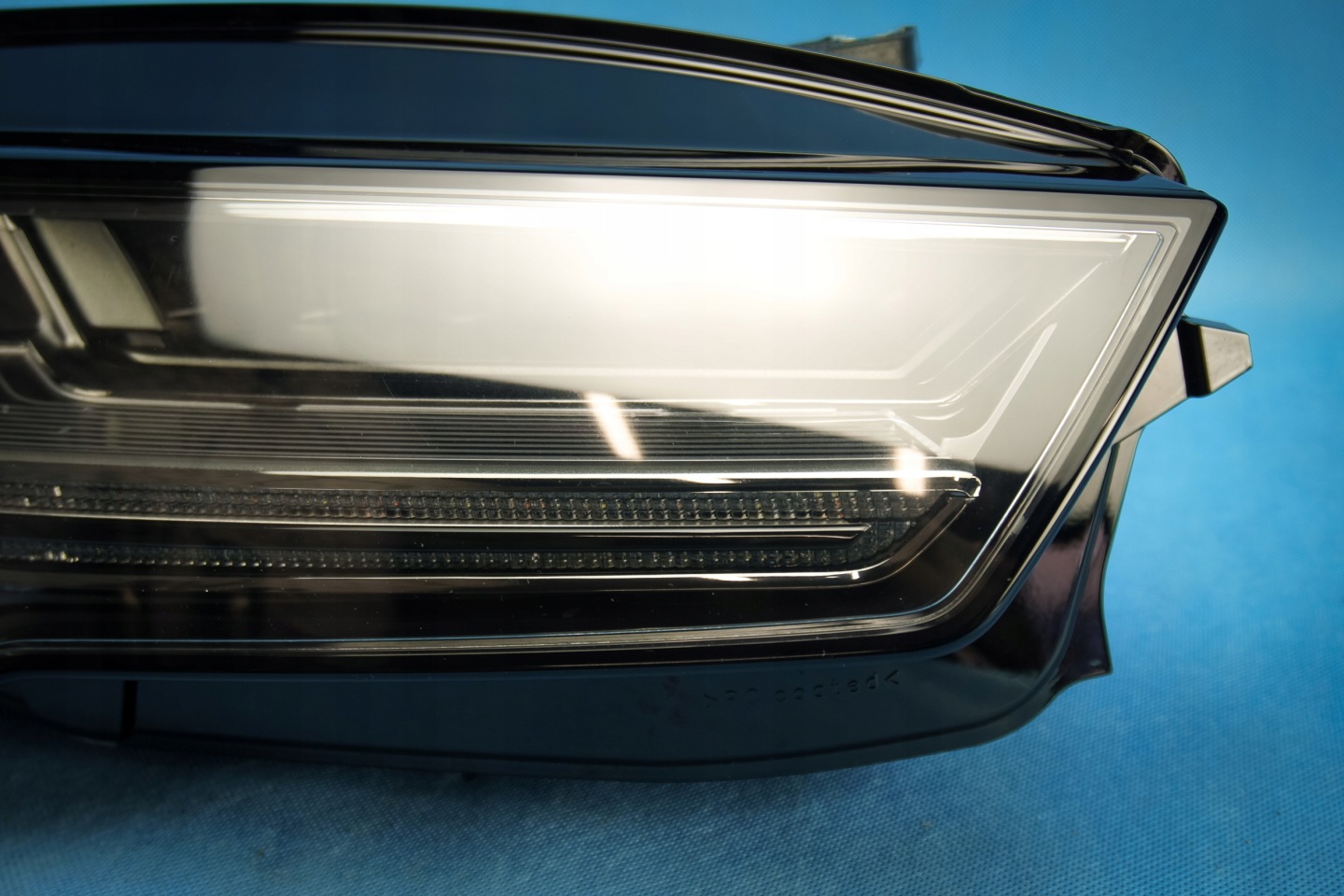 Frontscheinwerfer Audi 4G8 4G8941035B Matrix LED Links Scheinwerfer Headlight - Thumbnail 12