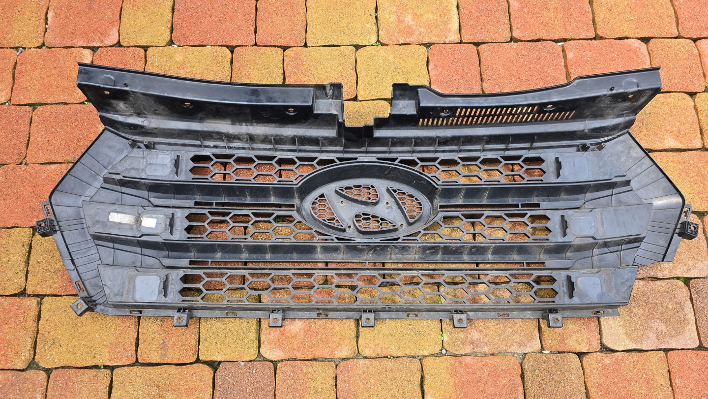 Hyundai H350 Kühlergrill FRONTGRILL Kühlergitter - Thumbnail 6