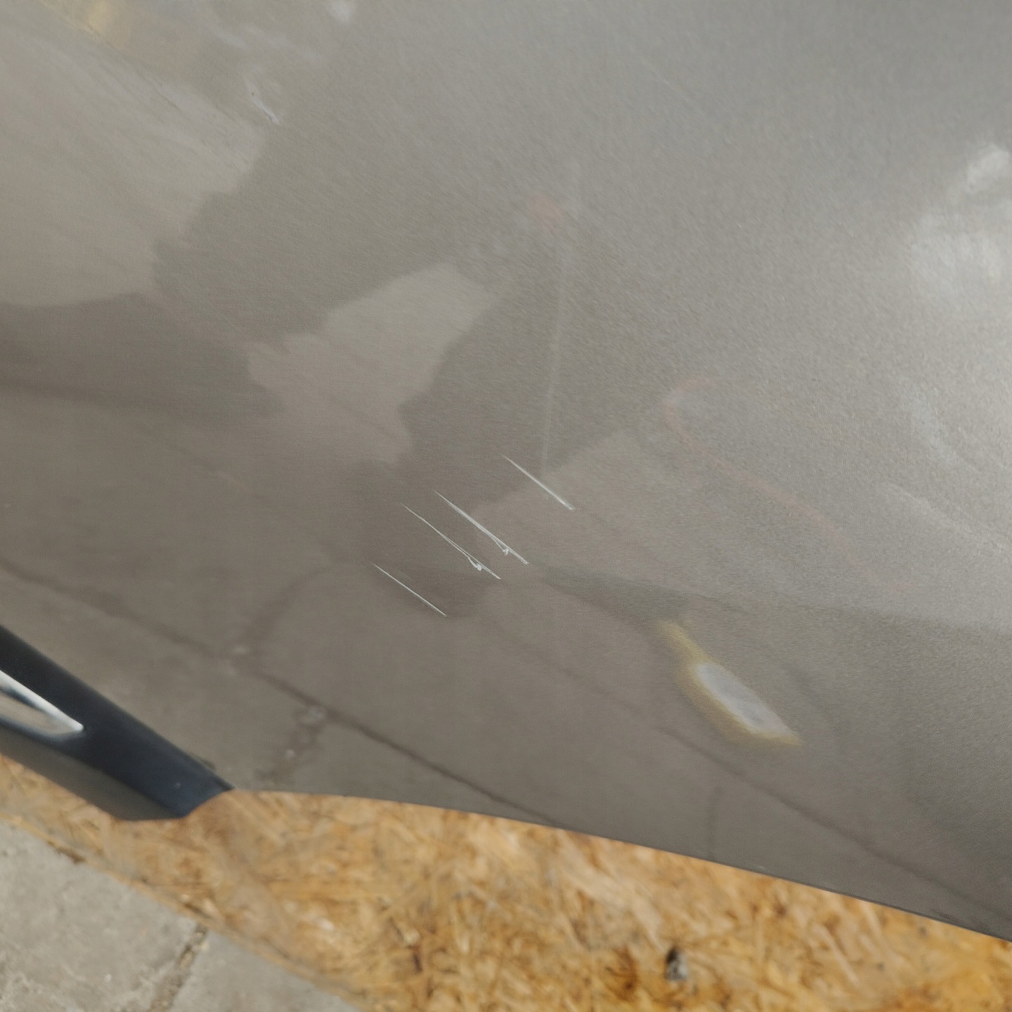 Renault Captur RJB Tür Hinten Links Door Porta Porte - Thumbnail 11