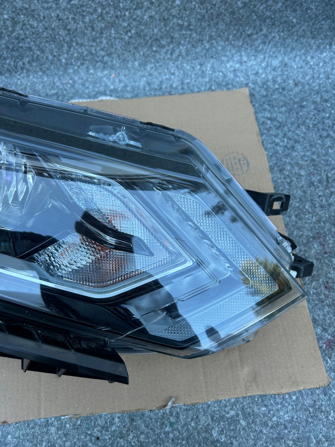 Frontscheinwerfer Nissan Qashqai J11 009DAMTAS LED Rechts Scheinwerfer Headlight - Thumbnail 11