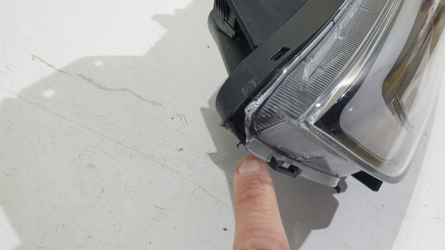 Frontscheinwerfer Hyundai IONIQ AE 92102G2120 LED Links Scheinwerfer Headlight - Thumbnail 23