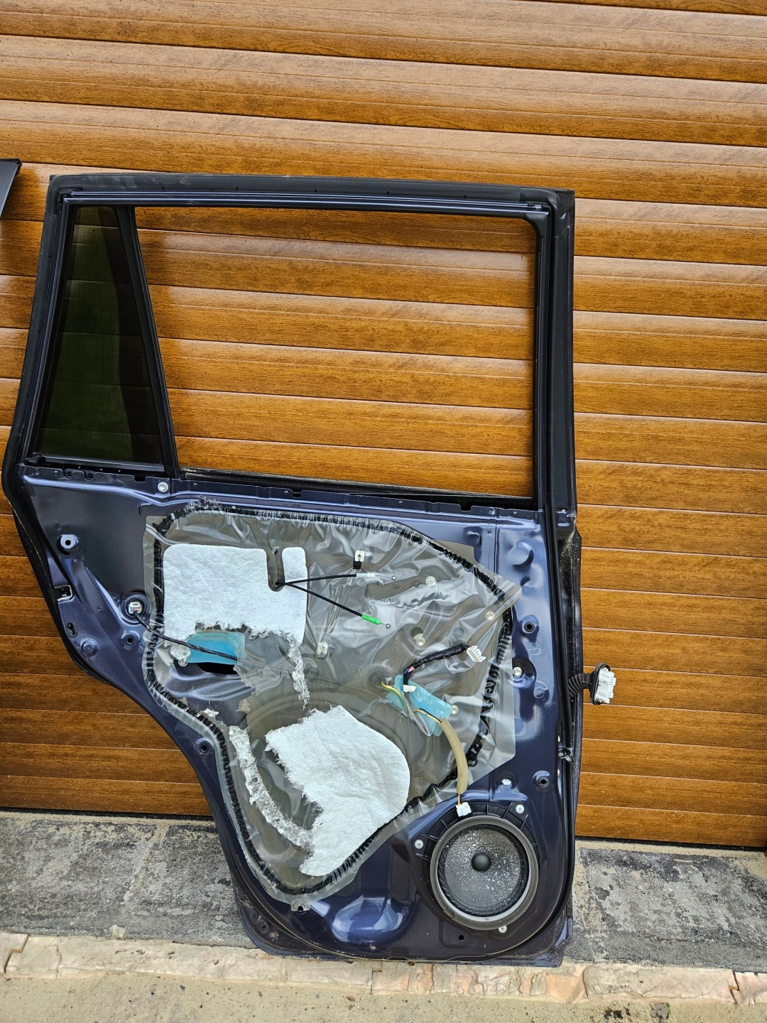Toyota RAV4 XA5 Tür Hinten Links Door Porta Porte - Thumbnail 7