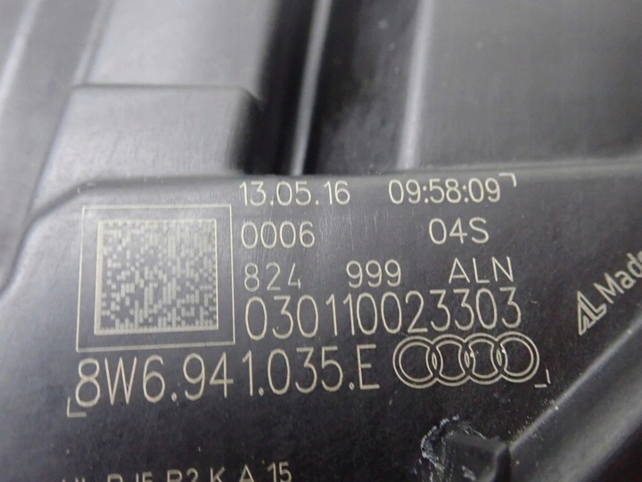 Frontscheinwerfer Audi A5 8W6941035E LED Links Scheinwerfer Headlight - Thumbnail 6