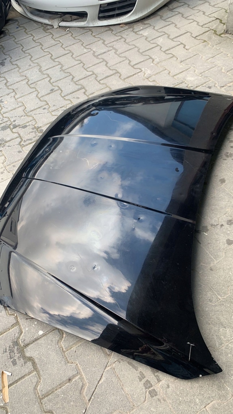 Motorhaube Hyundai Tucson NX4E Bonnet Hood - Thumbnail 3