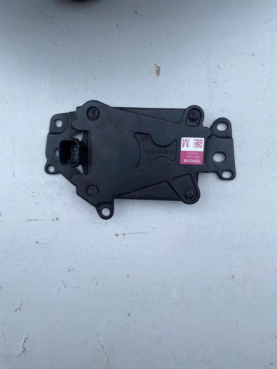 Toyota C-HR X20 Kühlergrill FRONTGRILL Kühlergitter - Thumbnail 5