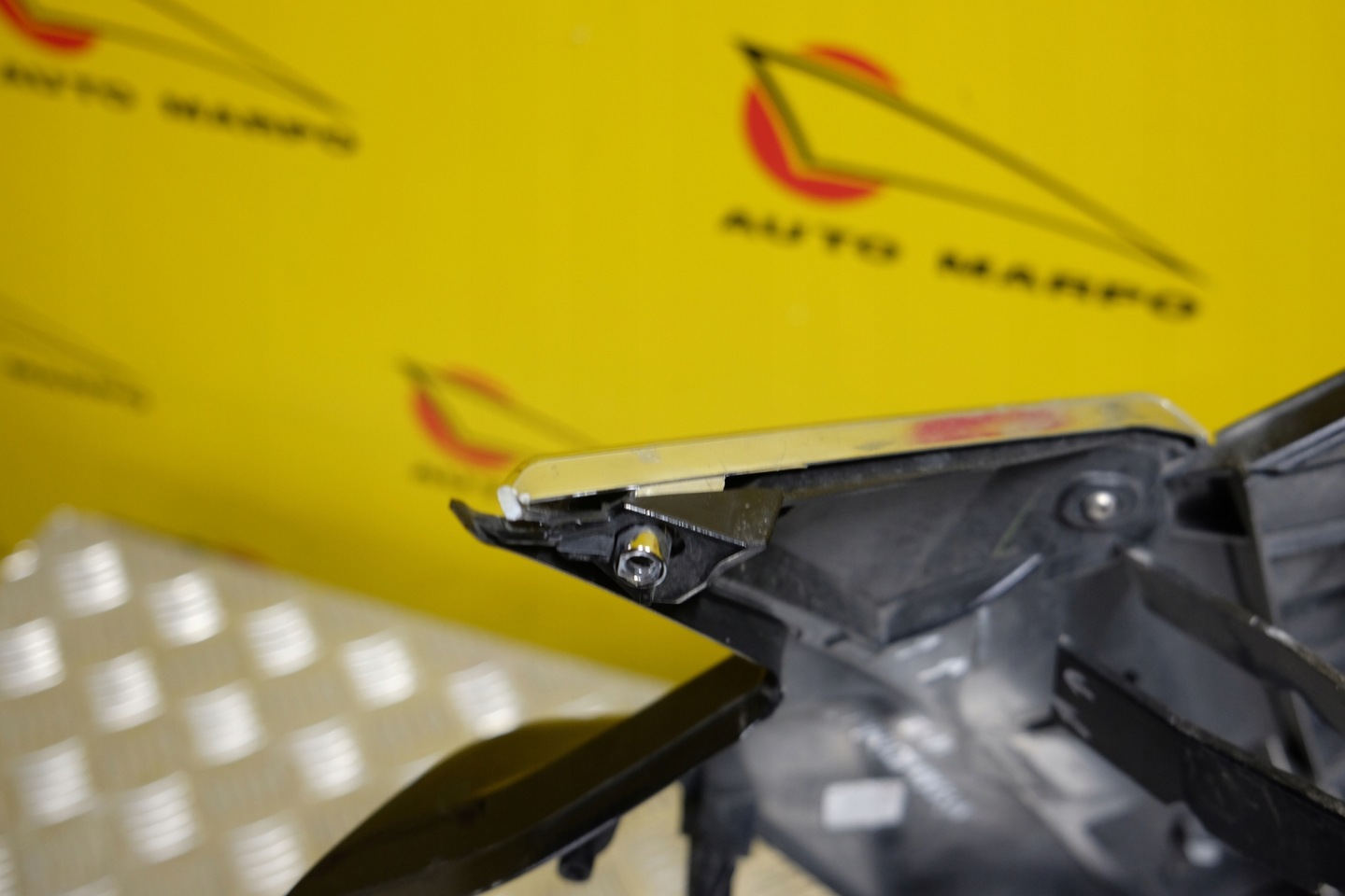 Nissan Altima Kühlergrill FRONTGRILL Kühlergitter - Thumbnail 12