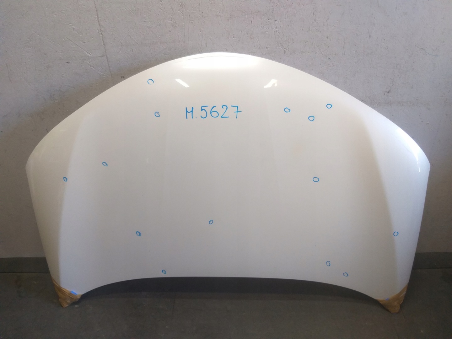 Motorhaube Toyota RAV4 XA5 Bonnet Hood - Thumbnail 1
