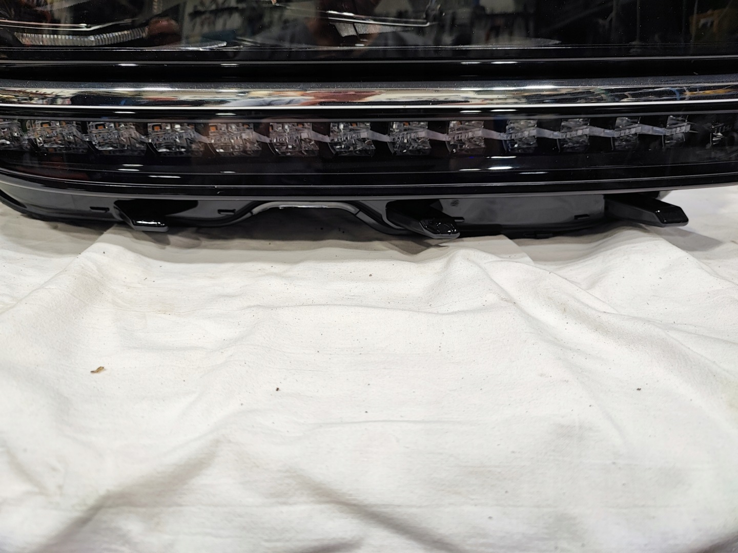 Frontscheinwerfer VW Tiguan 5NN941082A LED Rechts Scheinwerfer Headlight - Thumbnail 4