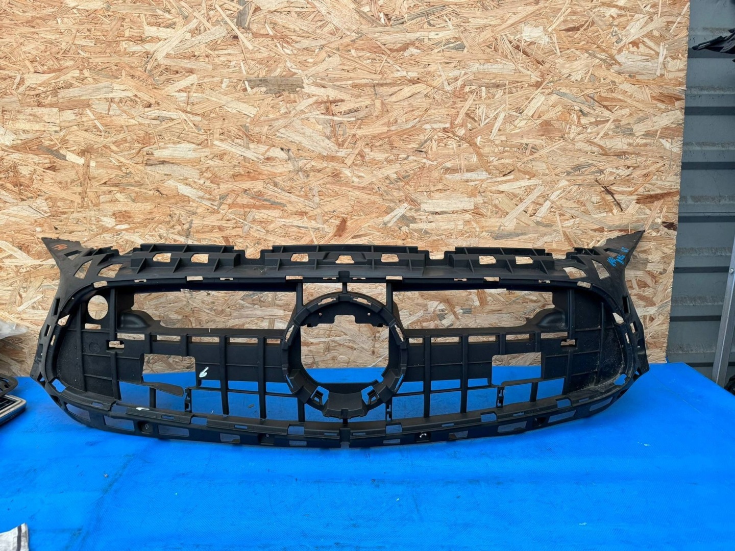 Mercedes-Benz AMG GT W192 Kühlergrill FRONTGRILL Kühlergitter A1908854100 - Thumbnail 1