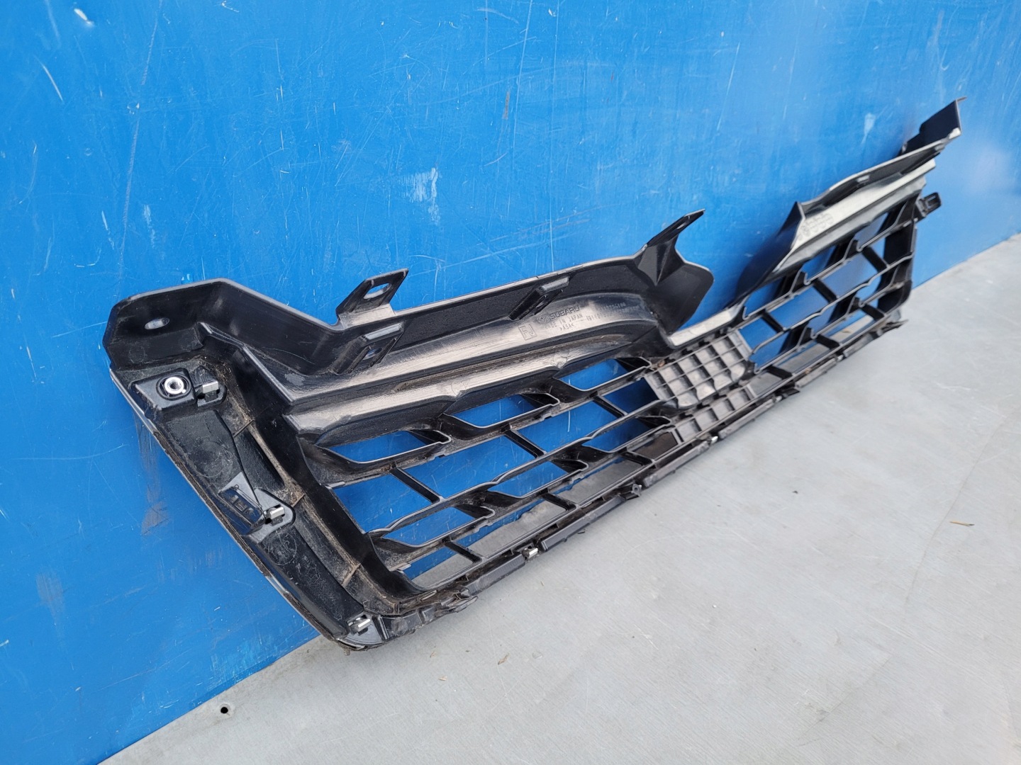 Subaru Forester SF Kühlergrill FRONTGRILL Kühlergitter 91122SG100 - Thumbnail 9