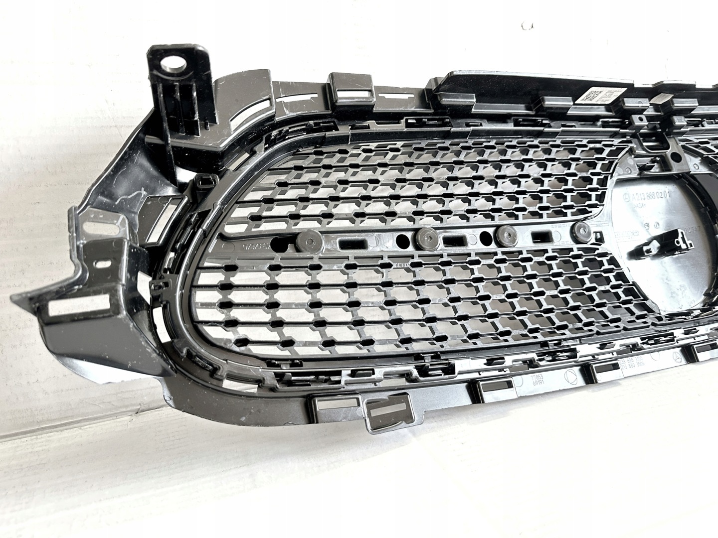 Mercedes-Benz E-Klasse W213 Kühlergrill FRONTGRILL Kühlergitter A2138803606 - Thumbnail 10