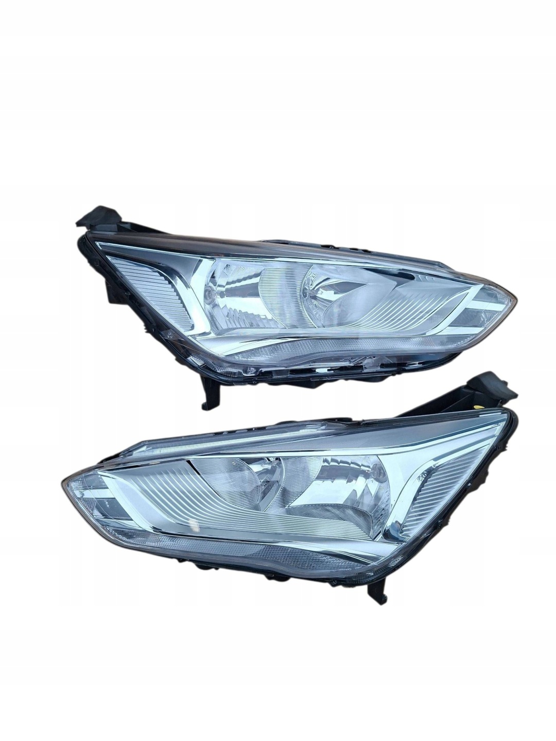 Frontscheinwerfer Ford C-MAX II DXA Mk2 F1CB13W030CC LED Links Headlight - Thumbnail 1