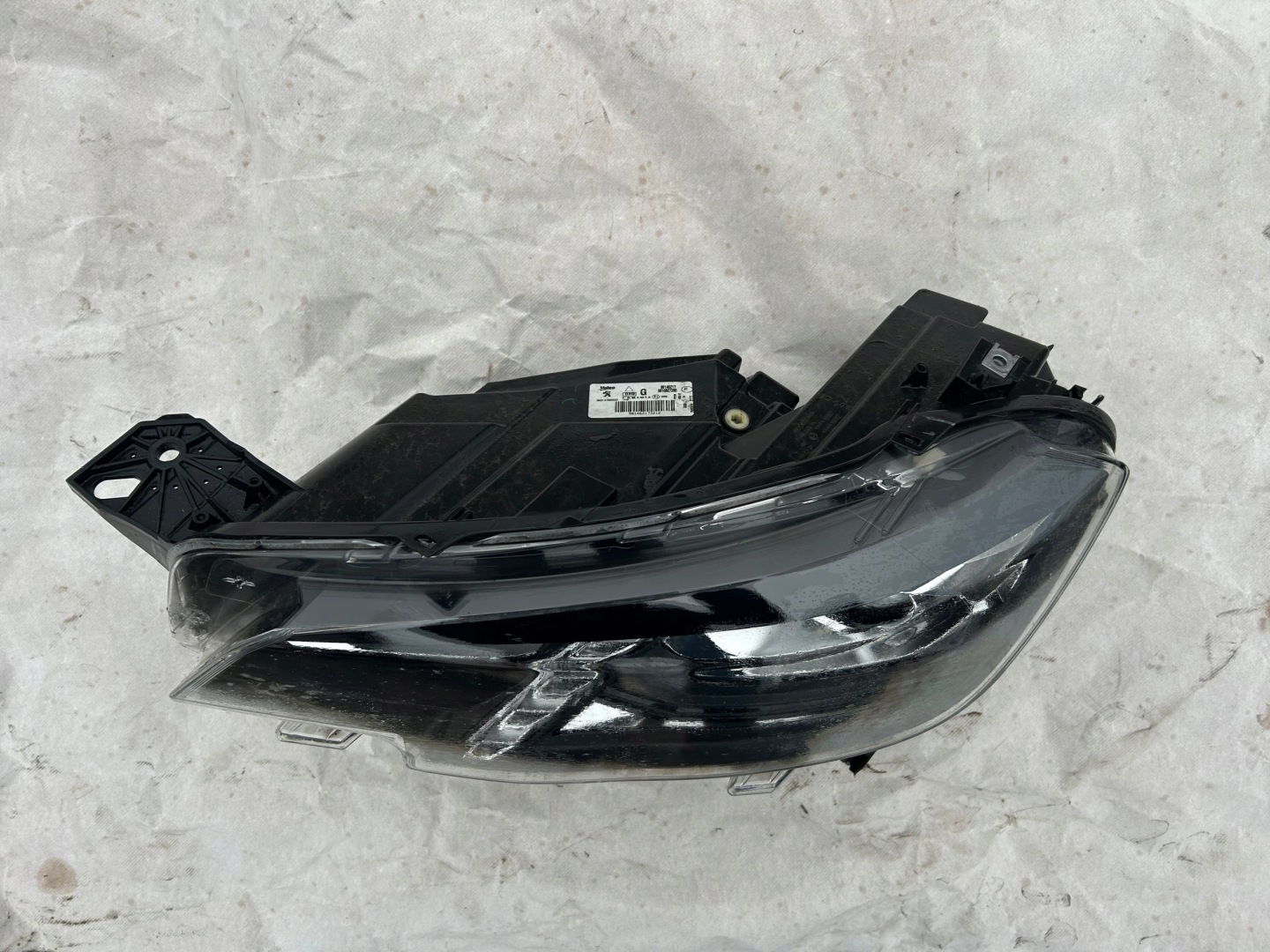Frontscheinwerfer Peugeot Rifter E 9014621798 LED Links Scheinwerfer Headlight - Thumbnail 7