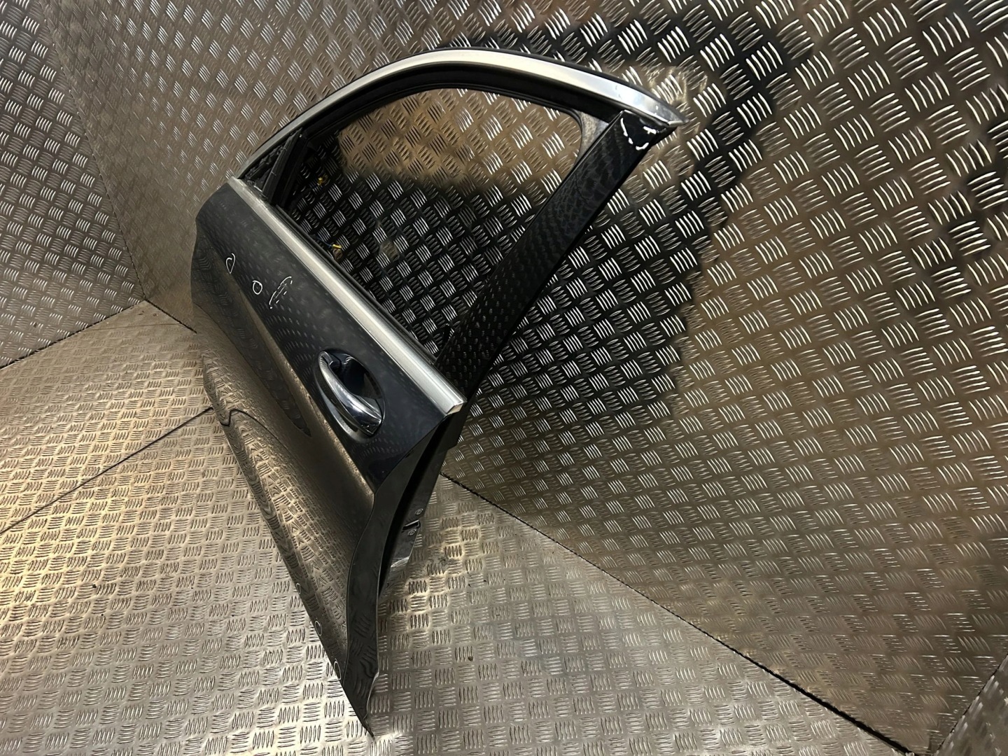 Mercedes-Benz GLC W253 Tür Vorne Links SUV Door Porta Porte - Thumbnail 11