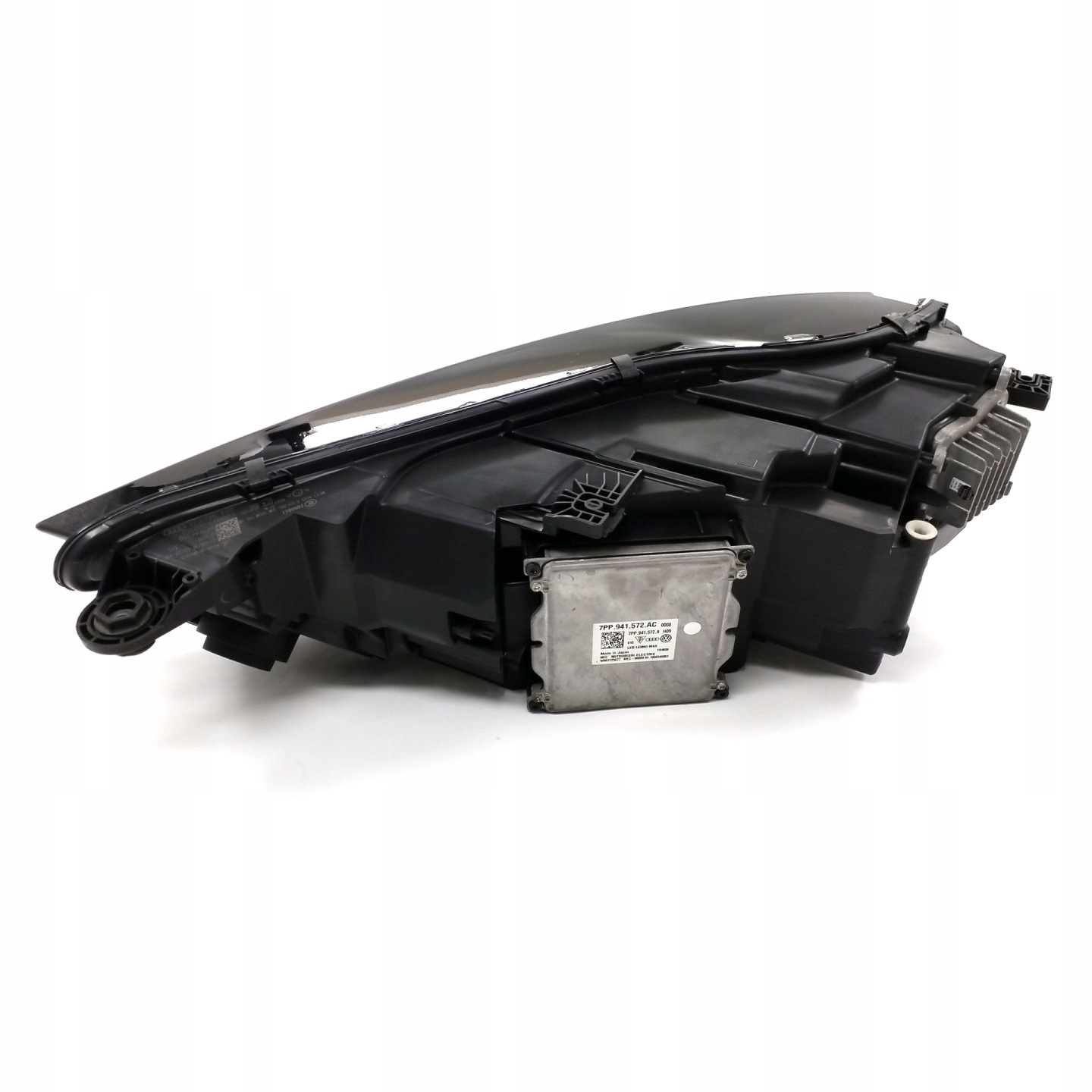 Frontscheinwerfer Audi Q5 80A941036 LED Links Scheinwerfer Headlight - Thumbnail 10