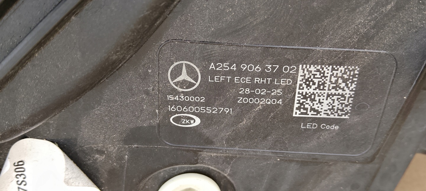 Frontscheinwerfer Mercedes-Benz GLC W254 A2549063702 LED Links Headlight - Thumbnail 11