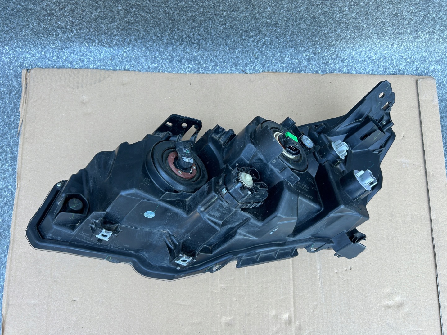 Frontscheinwerfer Honda Civic X FC LED Rechts Scheinwerfer Headlight - Thumbnail 6