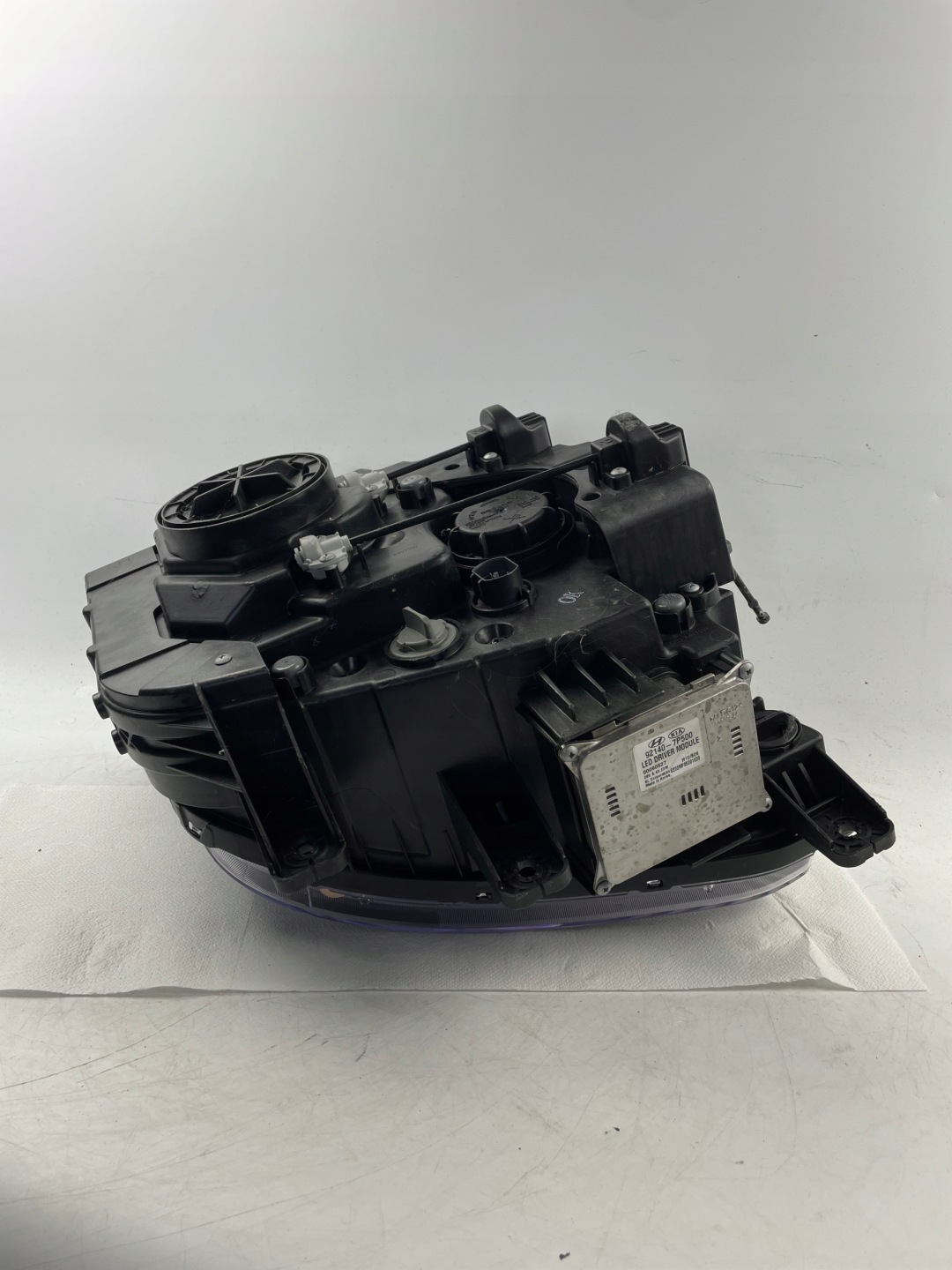 Frontscheinwerfer Hyundai IONIQ 6 CE 921017P LED Links Scheinwerfer Headlight - Thumbnail 7