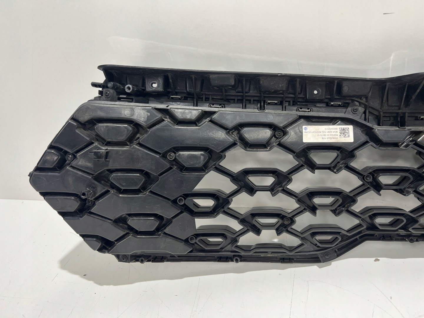 Kia Sorento UM Kühlergrill FRONTGRILL Kühlergitter - Thumbnail 8