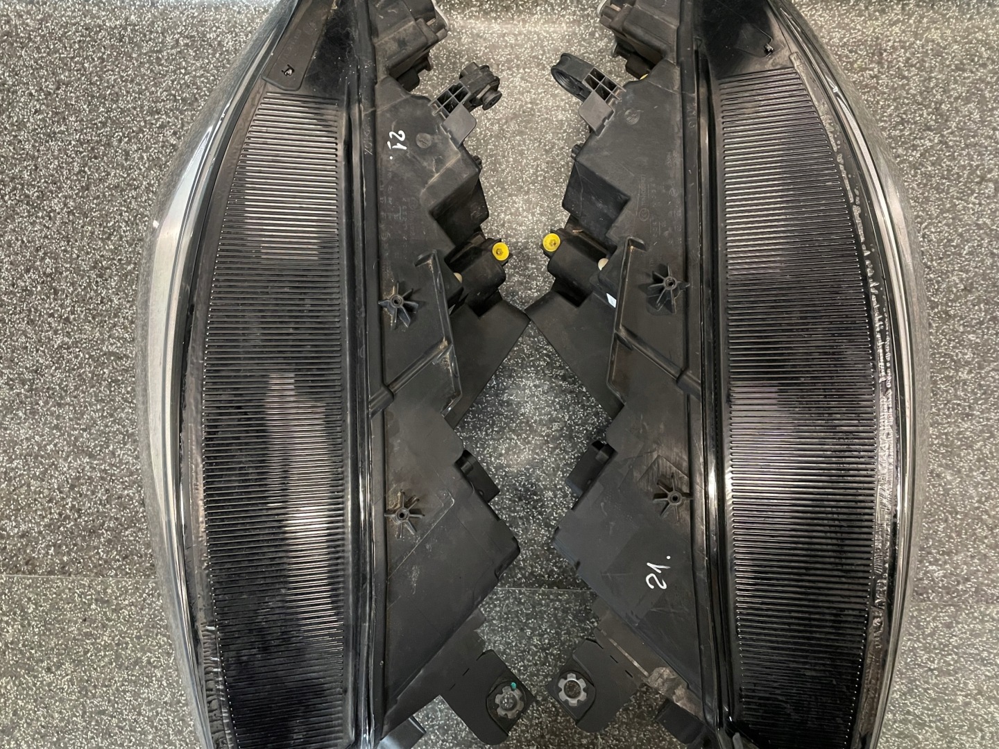Frontscheinwerfer VW ID.4 E2 LED Links Scheinwerfer Headlight - Thumbnail 6