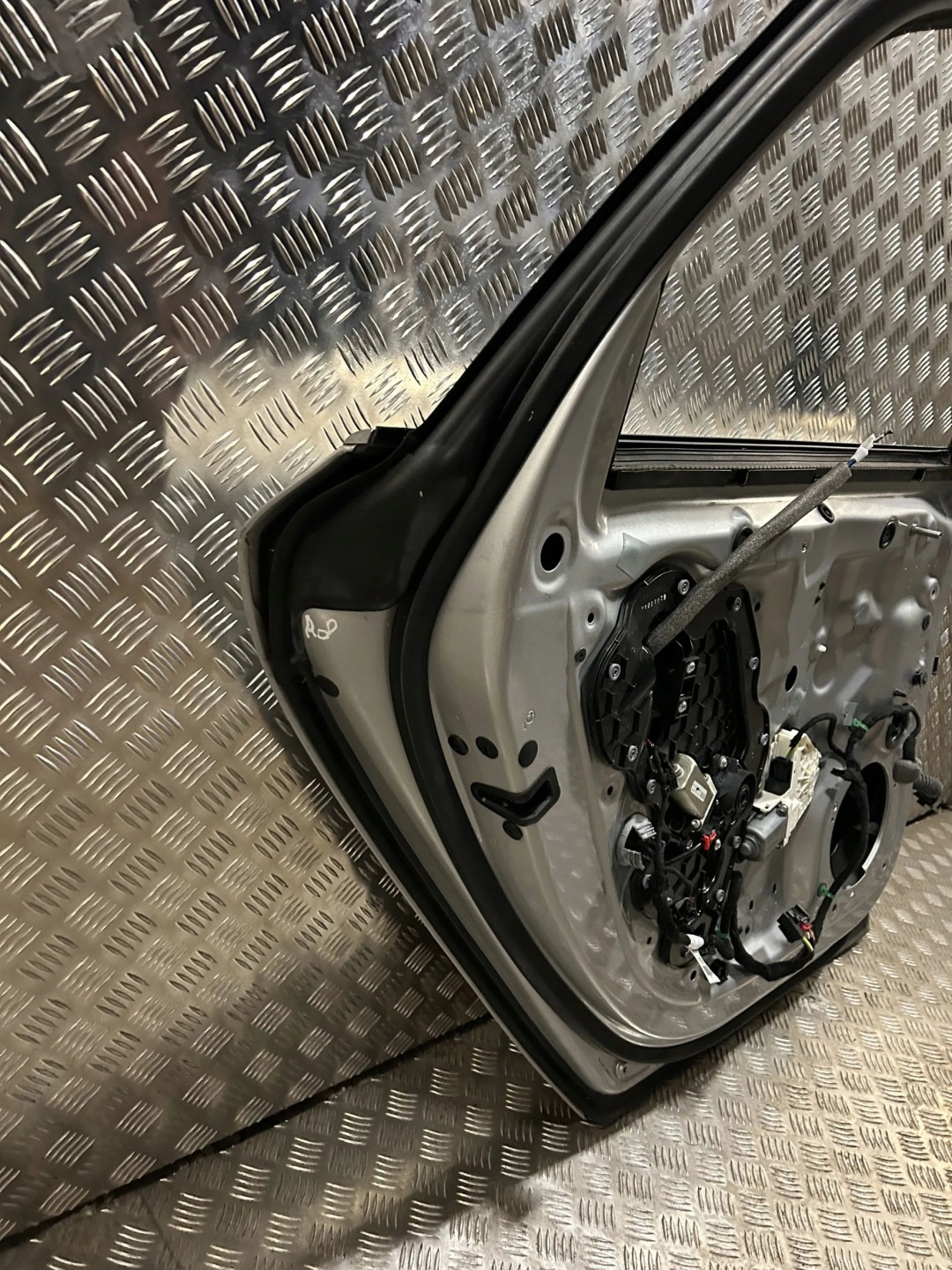 Audi A8 Tür Vorne Links Door Porta Porte - Thumbnail 6