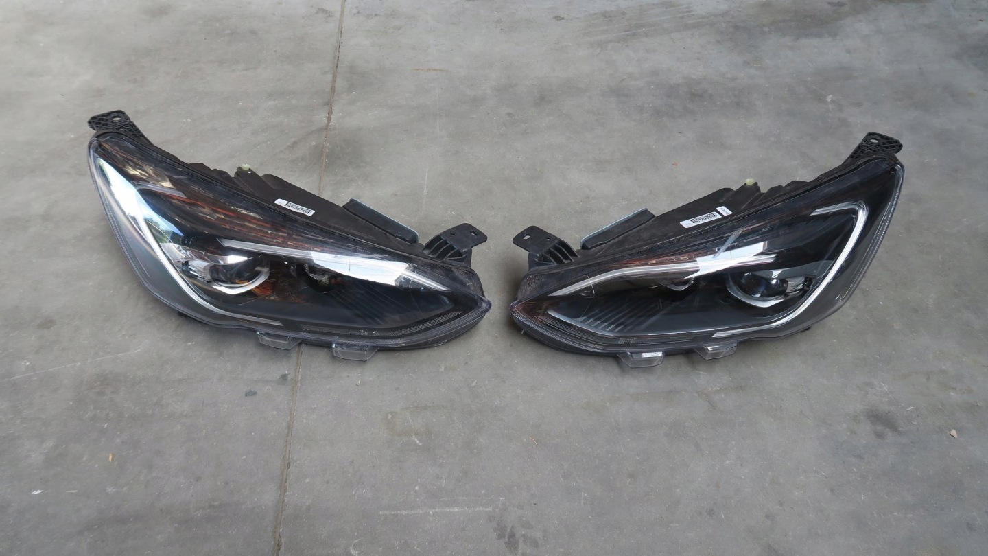 Frontscheinwerfer Ford Focus IV Mk4 JX7B13E016AER LED Links Headlight - Thumbnail 1