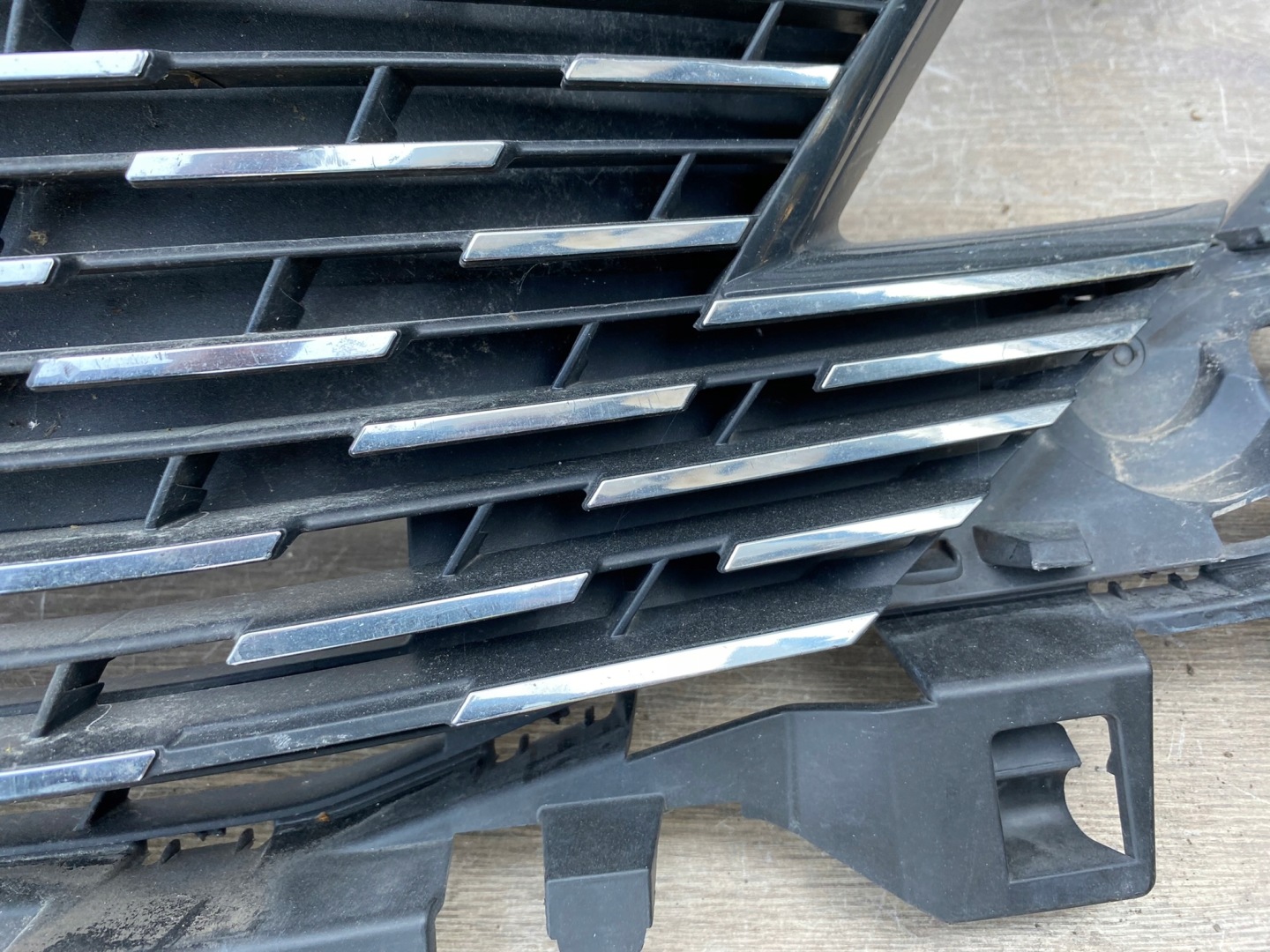 Peugeot 3008 Kühlergrill FRONTGRILL Kühlergitter 9836828477 - Thumbnail 8