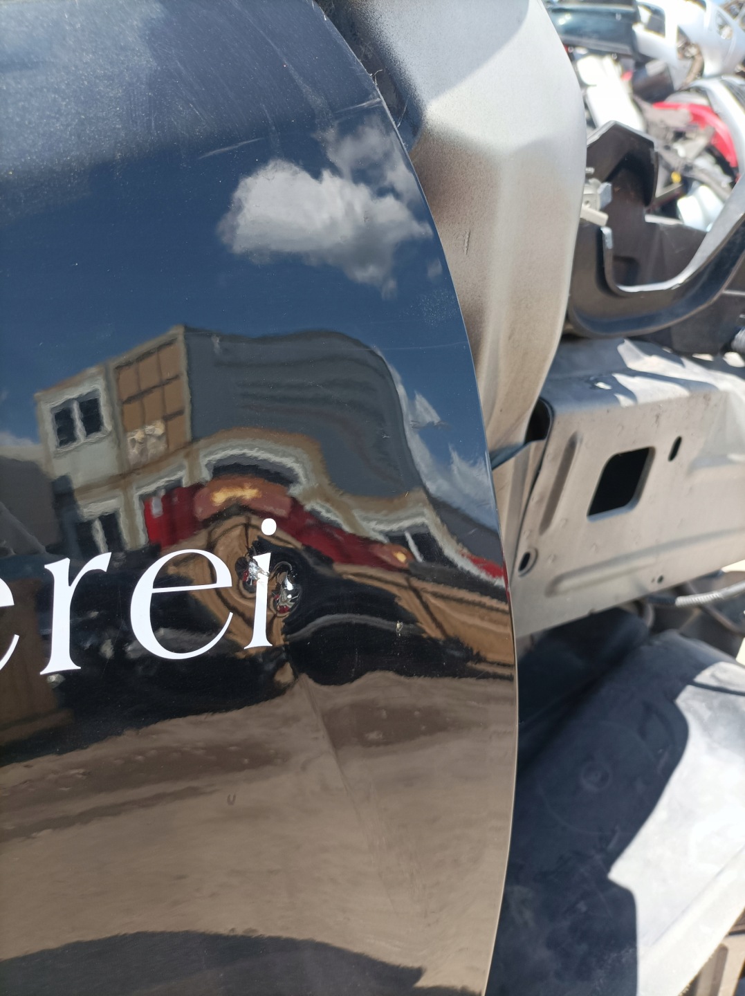Jeep Renegade BU Tür Vorne Rechts Door Porta Porte - Thumbnail 3