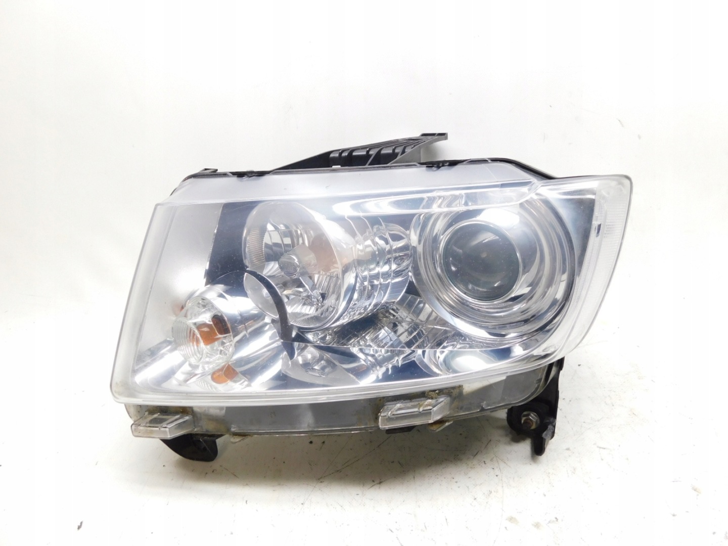 Frontscheinwerfer Jeep Compass MX 05182553AD LED Links Scheinwerfer Headlight - Thumbnail 1