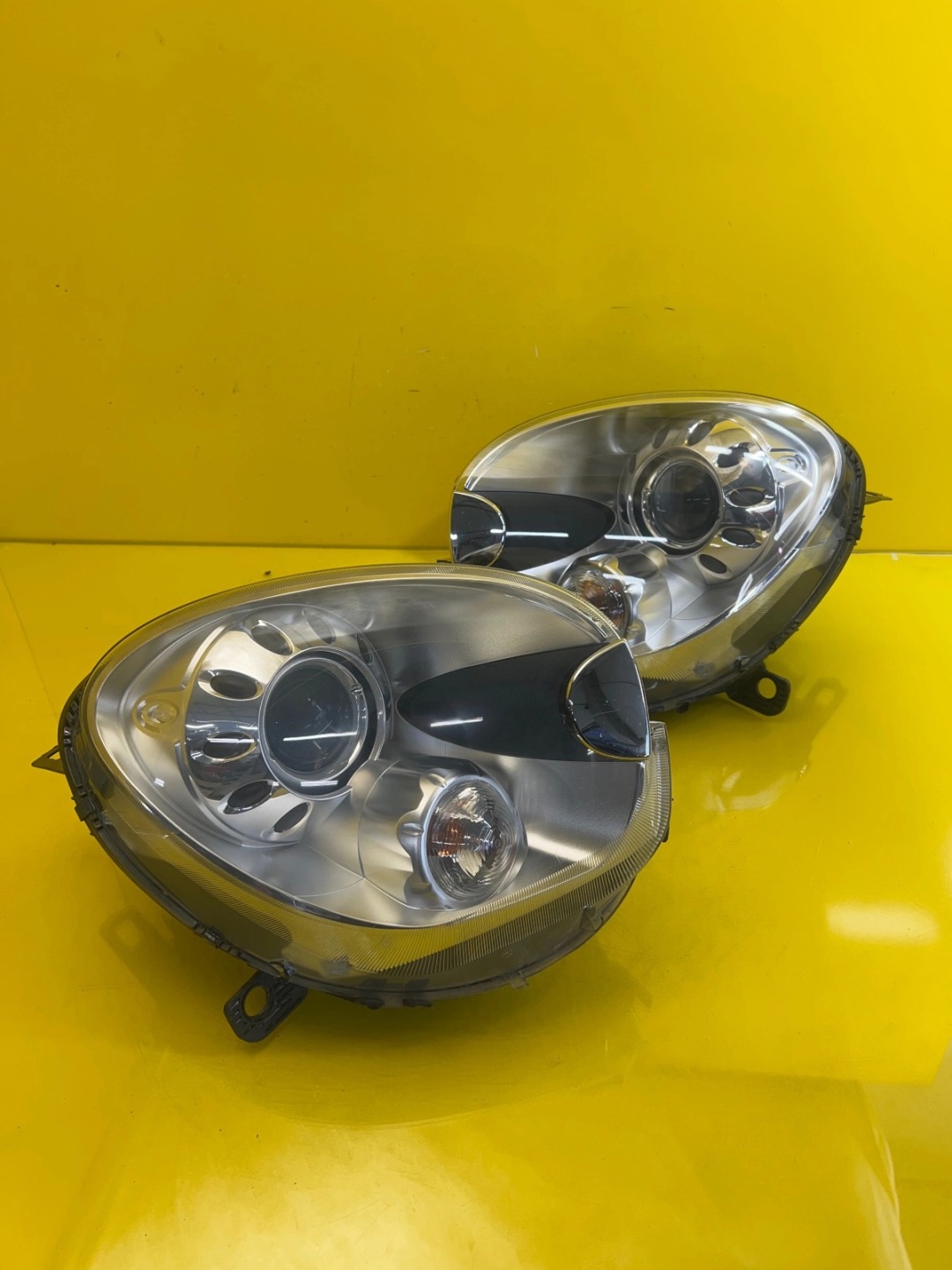 Frontscheinwerfer Mini Countryman R60 9802269 Bi-Xenon Links Headlight - Thumbnail 1