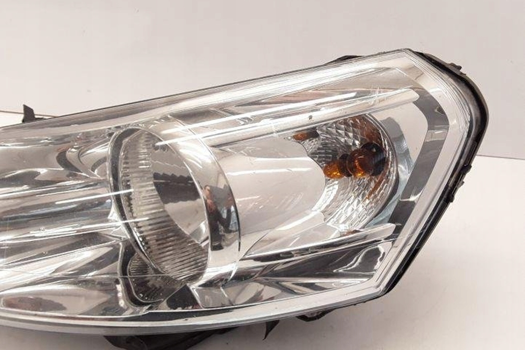 Frontscheinwerfer Citroen Jumpy I LED Links Scheinwerfer Headlight - Thumbnail 10