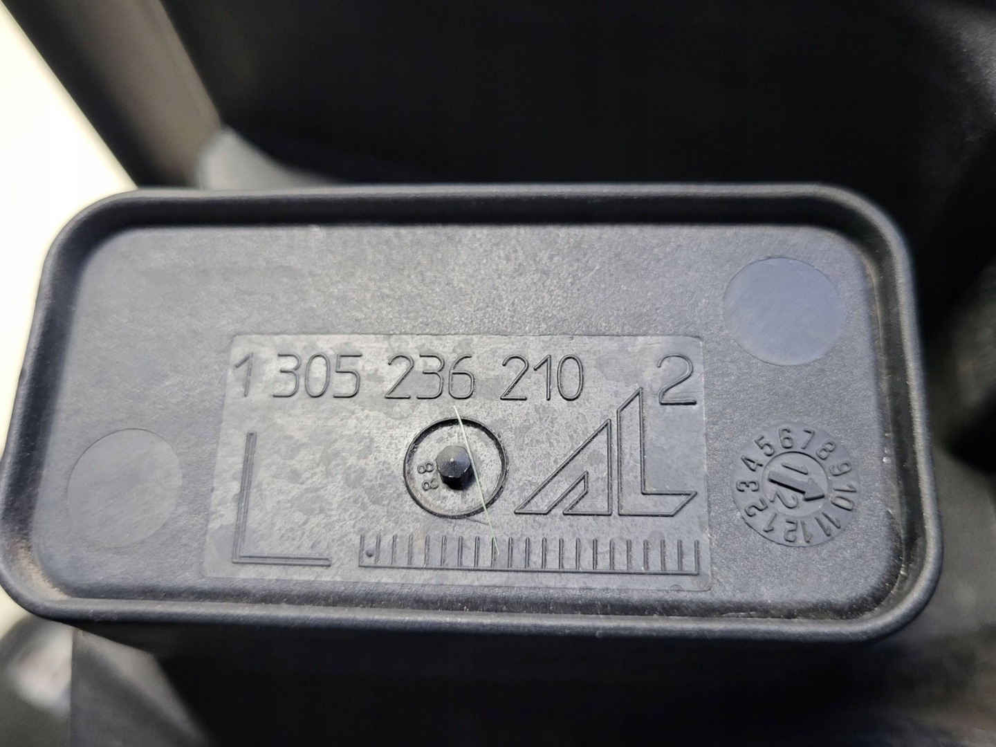 Frontscheinwerfer Mercedes-Benz C-Klasse W204 A1305236210 LED Links Headlight - Thumbnail 7