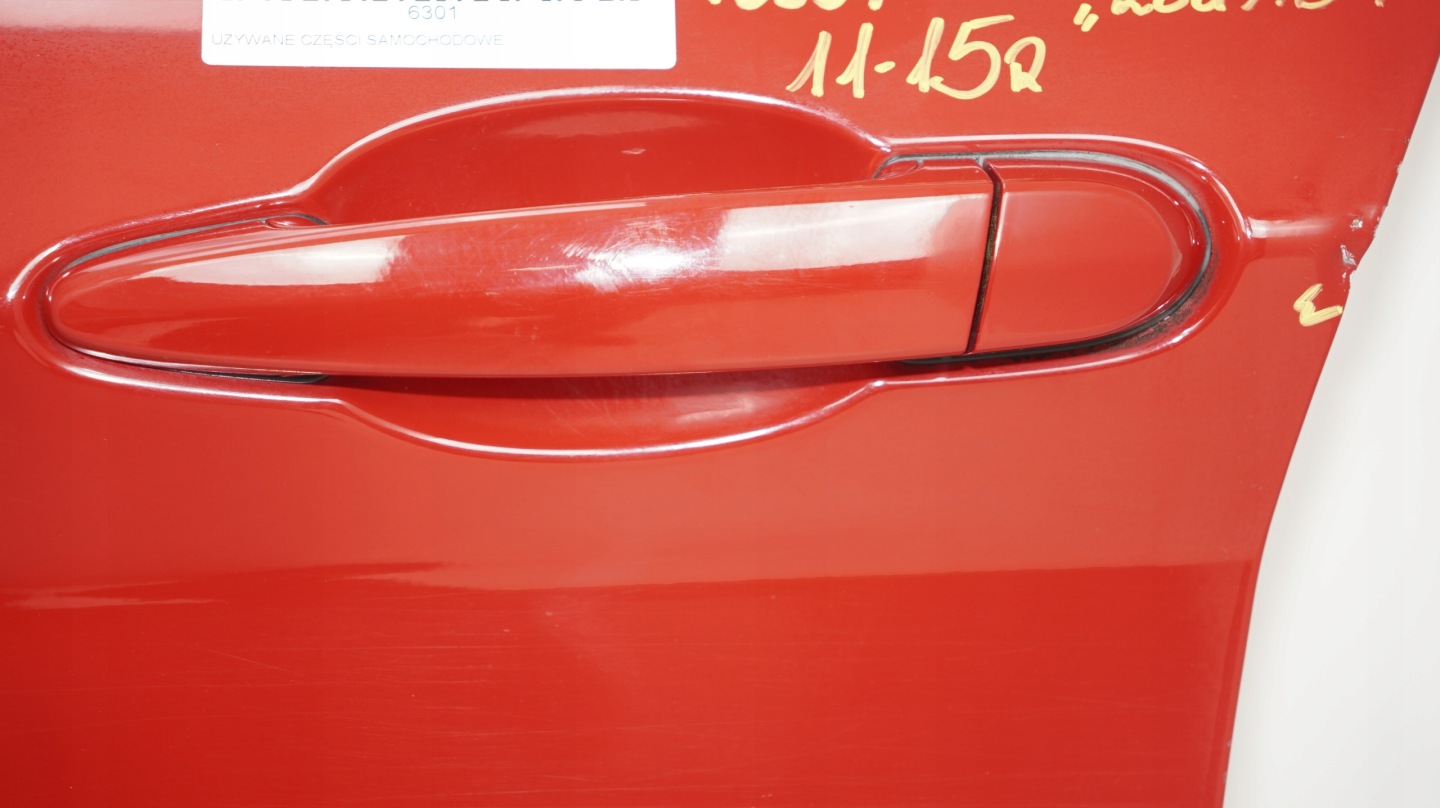 BMW 1 F20 Tür Vorne Links Door Porta Porte - Thumbnail 6
